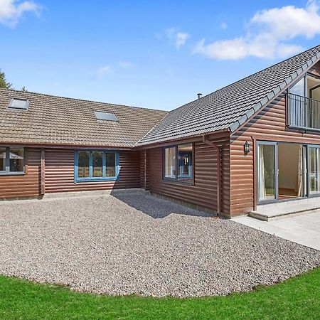Finest Retreats - The Logs Villa Fort William Dış mekan fotoğraf