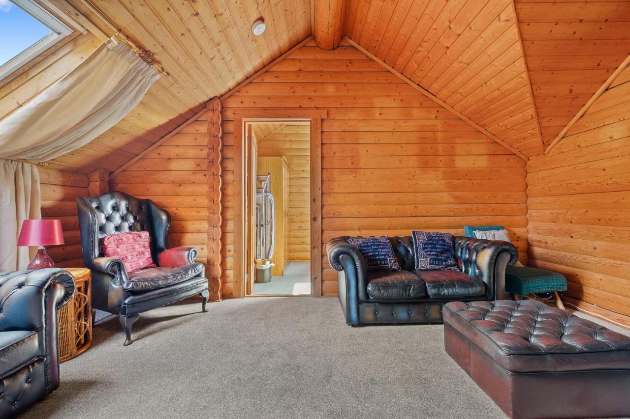 Finest Retreats - The Logs Villa Fort William Dış mekan fotoğraf