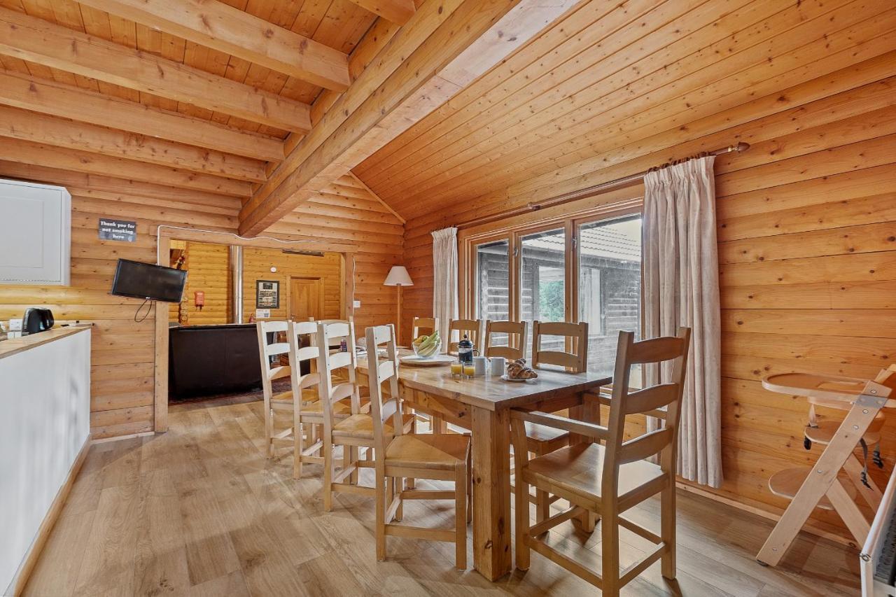 Finest Retreats - The Logs Villa Fort William Dış mekan fotoğraf
