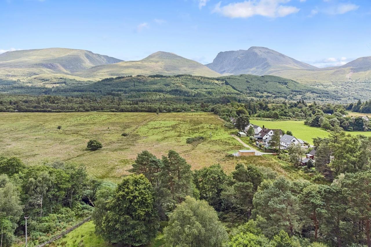 Finest Retreats - The Logs Villa Fort William Dış mekan fotoğraf