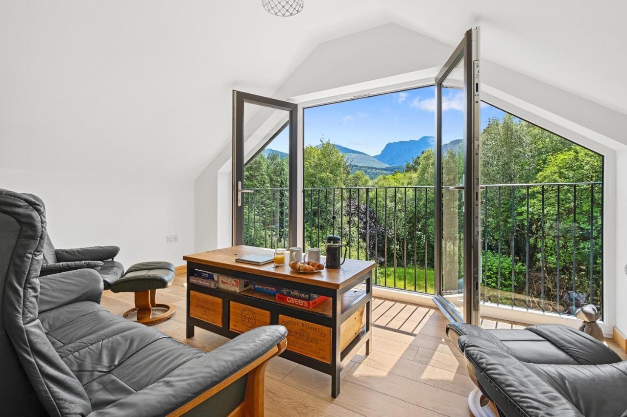 Finest Retreats - The Logs Villa Fort William Dış mekan fotoğraf