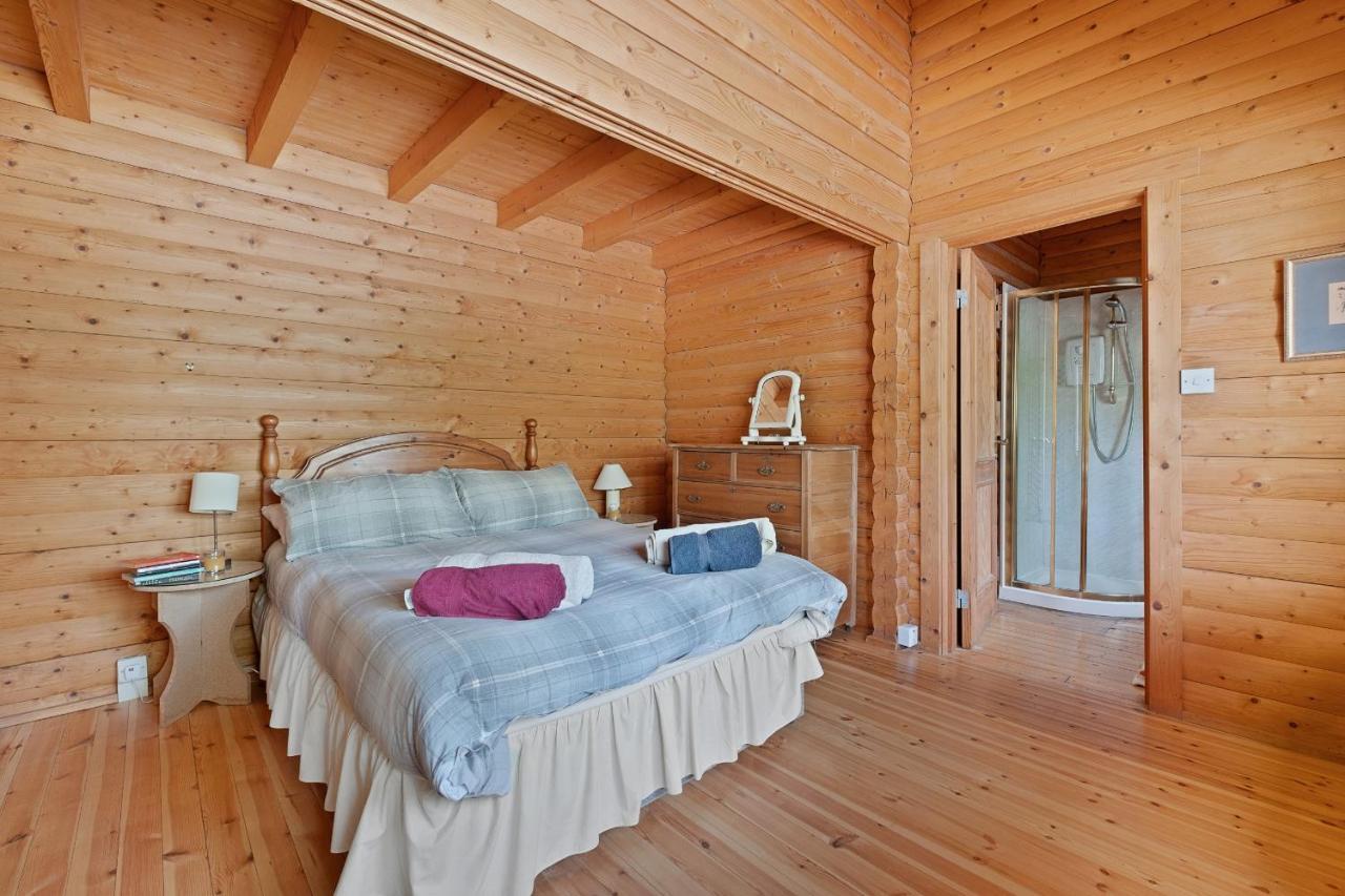 Finest Retreats - The Logs Villa Fort William Dış mekan fotoğraf