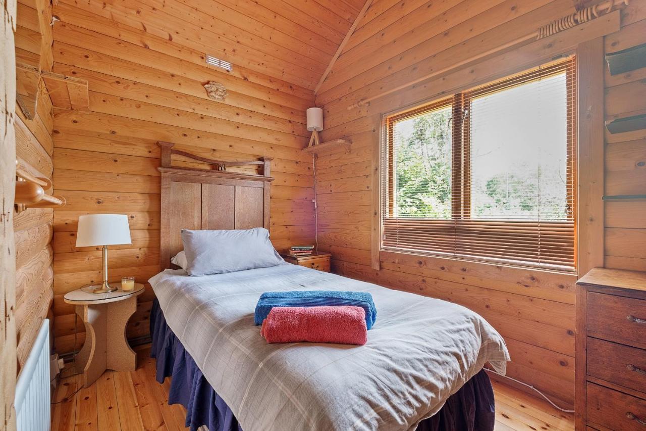Finest Retreats - The Logs Villa Fort William Dış mekan fotoğraf