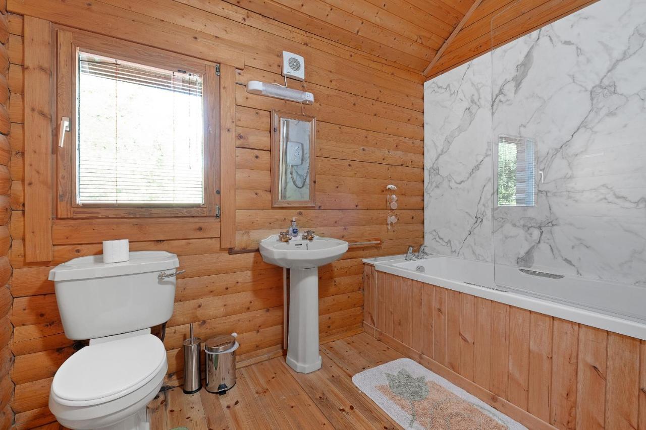 Finest Retreats - The Logs Villa Fort William Dış mekan fotoğraf