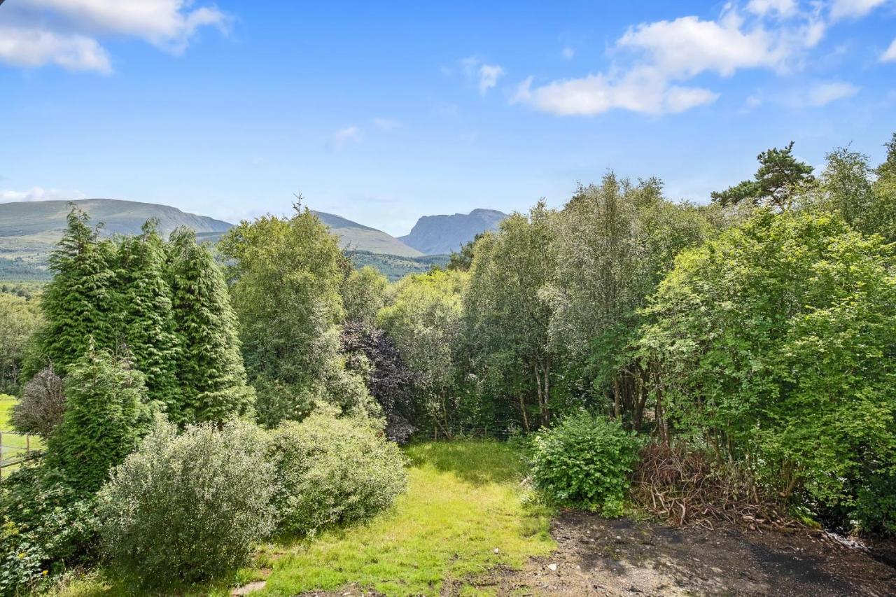 Finest Retreats - The Logs Villa Fort William Dış mekan fotoğraf