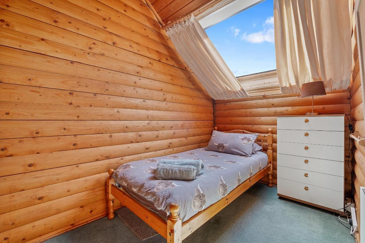 Finest Retreats - The Logs Villa Fort William Dış mekan fotoğraf